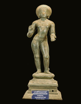 Manikkavachakar