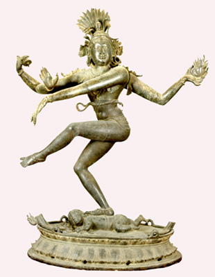 NATARAJA - Tiruvalangadu