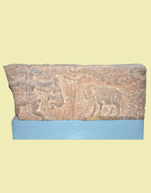 Vijayanagar Crest Emblem