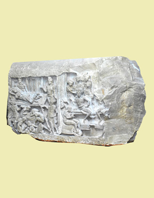 MAYA'S DREAM AND INTERPRETATION (PERIOD III)